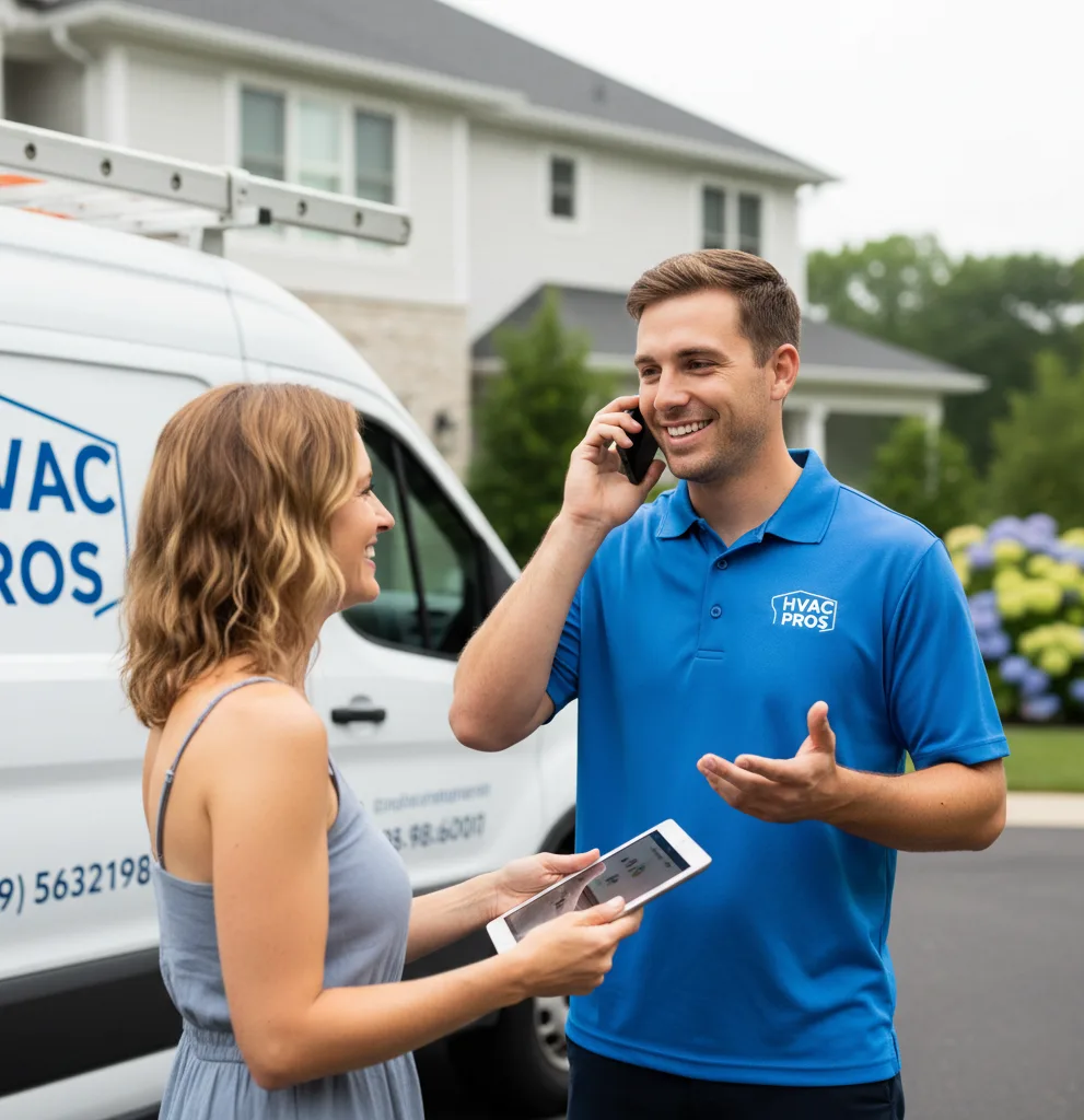 Cobra HVAC customer support in Aurora